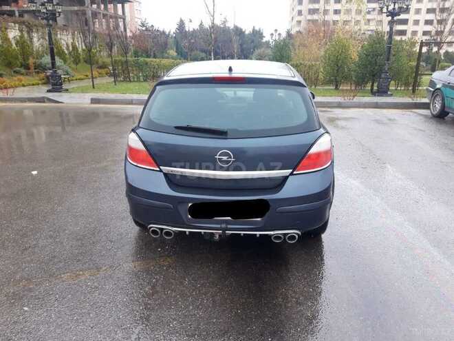 Opel Astra 2007, 340,000 km - 1.4 l - Bakı