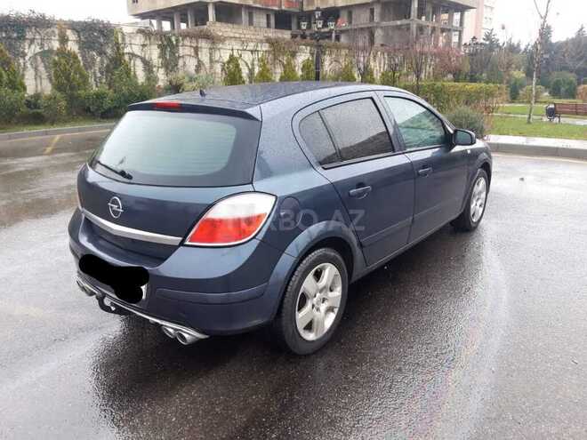 Opel Astra 2007, 340,000 km - 1.4 l - Bakı