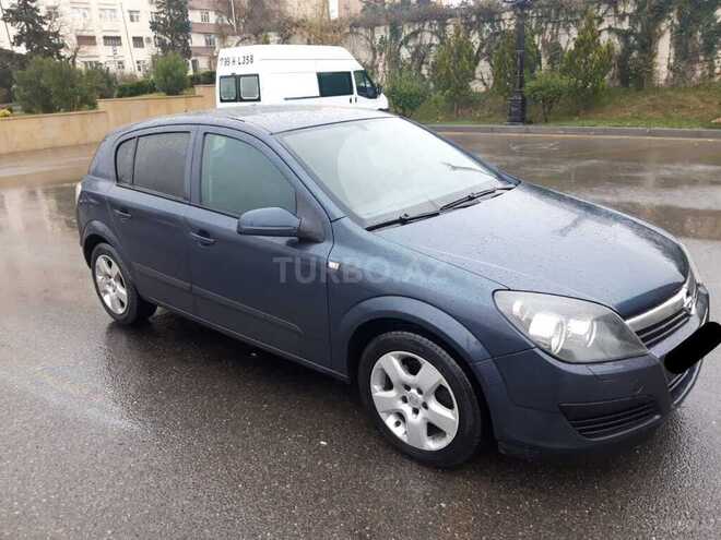 Opel Astra 2007, 340,000 km - 1.4 l - Bakı