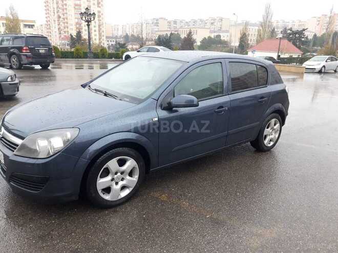 Opel Astra 2007, 340,000 km - 1.4 l - Bakı