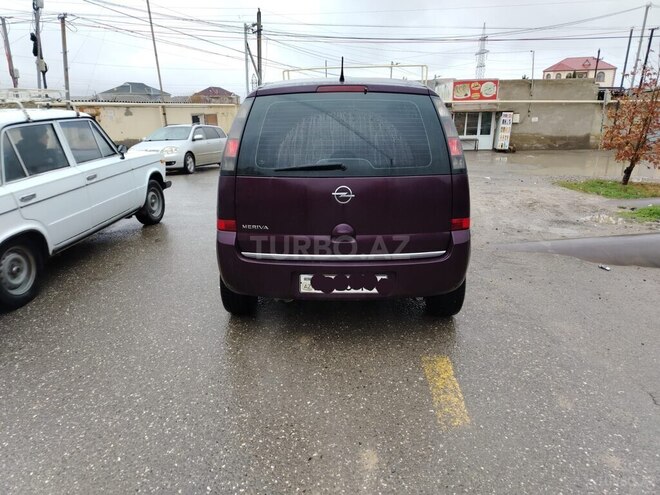 Opel Meriva 2006, 230,000 km - 1.4 l - Xırdalan