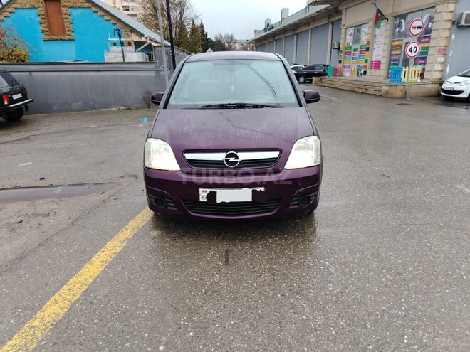Opel Meriva 2006, 230,000 km - 1.4 l - Xırdalan