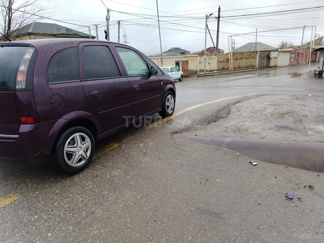 Opel Meriva 2006, 230,000 km - 1.4 l - Xırdalan