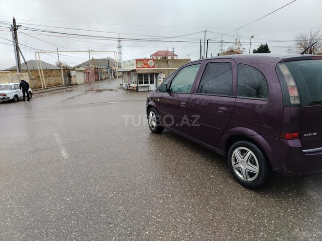 Opel Meriva 2006, 230,000 km - 1.4 l - Xırdalan