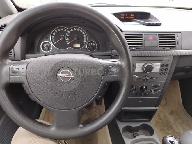Opel Meriva 2006, 230,000 km - 1.4 l - Xırdalan
