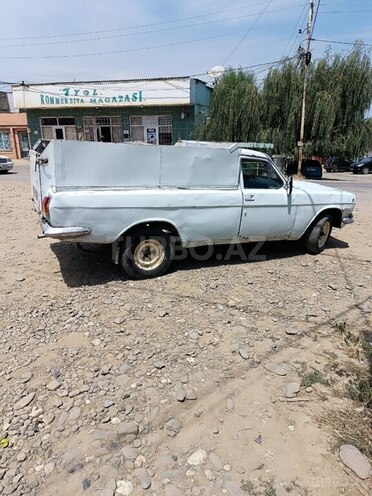 GAZ 24 1982, 300,000 km - 2.4 l - Qusar