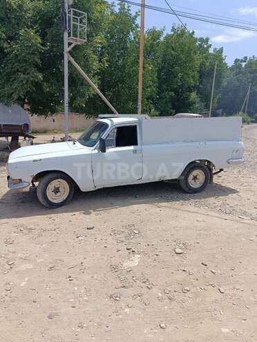 GAZ 24 1982, 300,000 km - 2.4 l - Qusar