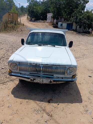 GAZ 24 1982, 300,000 km - 2.4 l - Qusar