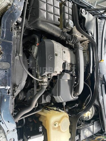 Mercedes C 180 1997, 345,149 km - 1.8 l - Bakı