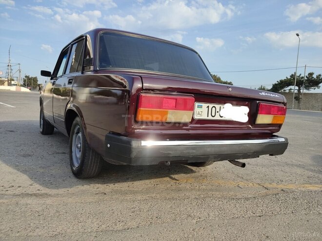 LADA (VAZ) 2107 2005, 75,000 km - 1.6 л - Bakı