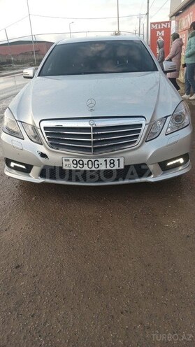 Mercedes E 250 2009, 308,300 km - 2.5 л - Bakı