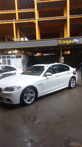BMW 528 2015, 200,000 km - 2.0 л - Bakı