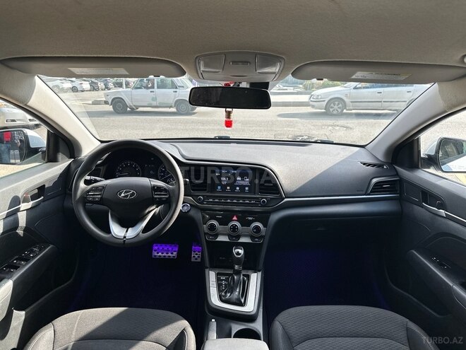 Hyundai Elantra 2019, 52,000 km - 2.0 l - Bakı