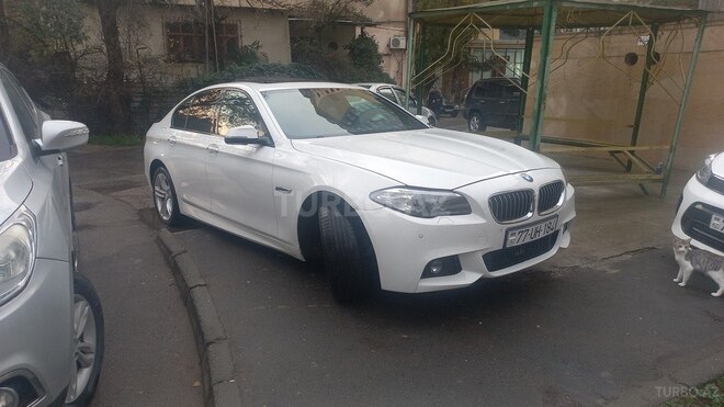 BMW 528 2015, 200,000 km - 2.0 л - Bakı