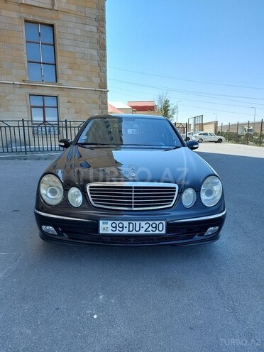 Mercedes E 240 2004, 437,000 km - 2.6 l - Bakı