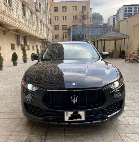 Maserati Levante 2017, 15,000 km - 3.0 l - Bakı