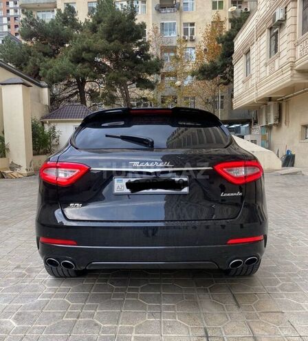 Maserati Levante 2017, 15,000 km - 3.0 l - Bakı