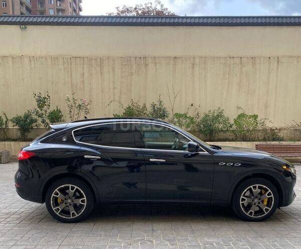 Maserati Levante 2017, 15,000 km - 3.0 l - Bakı