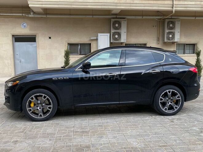 Maserati Levante 2017, 15,000 km - 3.0 l - Bakı