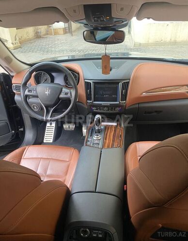 Maserati Levante 2017, 15,000 km - 3.0 l - Bakı