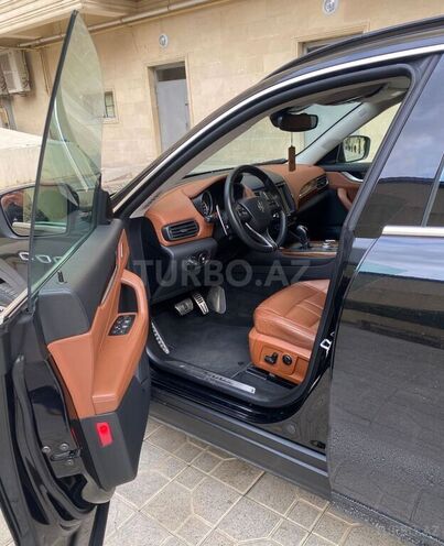 Maserati Levante 2017, 15,000 km - 3.0 l - Bakı