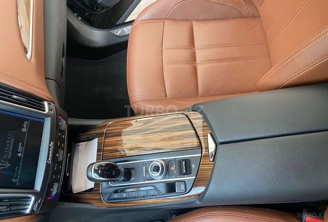 Maserati Levante 2017, 15,000 km - 3.0 l - Bakı