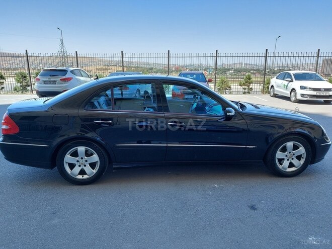 Mercedes E 240 2004, 437,000 km - 2.6 l - Bakı