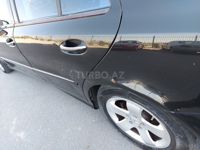Mercedes E 240 2004, 437,000 km - 2.6 l - Bakı