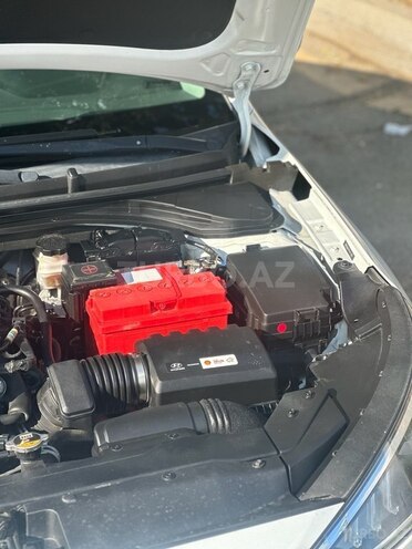 Hyundai Elantra 2019, 52,000 km - 2.0 l - Bakı