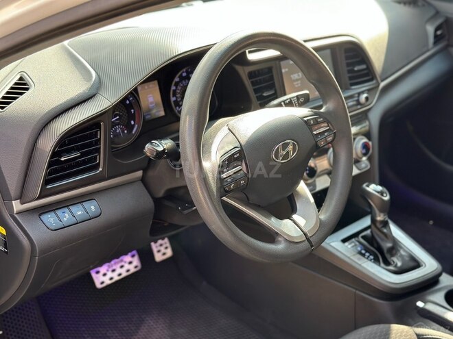 Hyundai Elantra 2019, 52,000 km - 2.0 l - Bakı