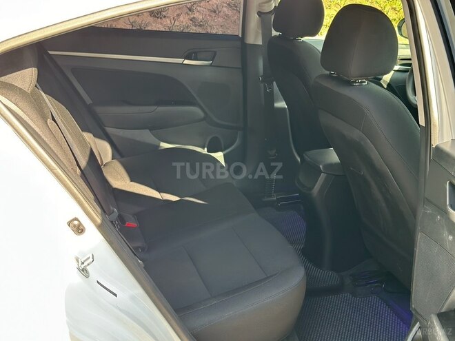Hyundai Elantra 2019, 52,000 km - 2.0 l - Bakı