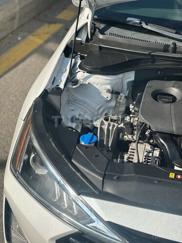 Hyundai Elantra 2019, 52,000 km - 2.0 l - Bakı
