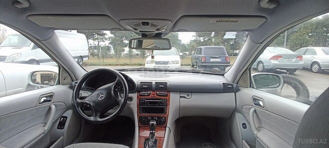 Mercedes C 200 2001, 286,357 km - 2.0 l - Bakı