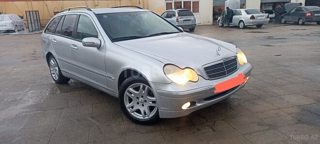 Mercedes C 200 2001, 286,357 km - 2.0 l - Bakı
