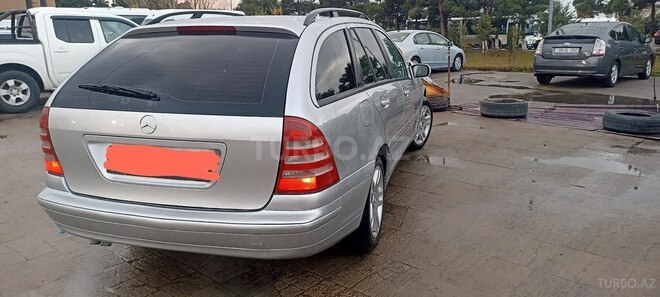 Mercedes C 200 2001, 286,357 km - 2.0 l - Bakı