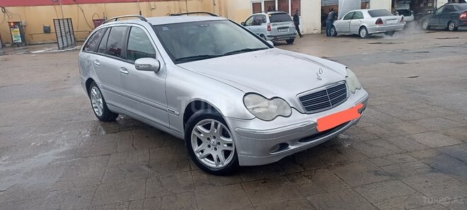 Mercedes C 200 2001, 286,357 km - 2.0 l - Bakı
