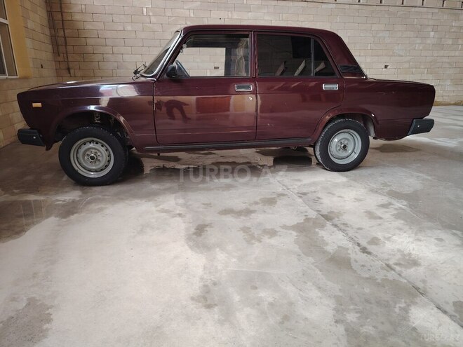 LADA (VAZ) 2107 2006, 80,000 km - 1.6 л - Şəmkir