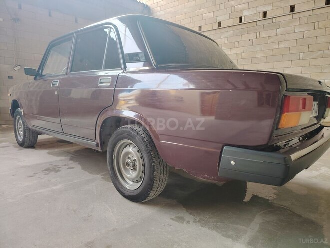 LADA (VAZ) 2107 2006, 80,000 km - 1.6 л - Şəmkir