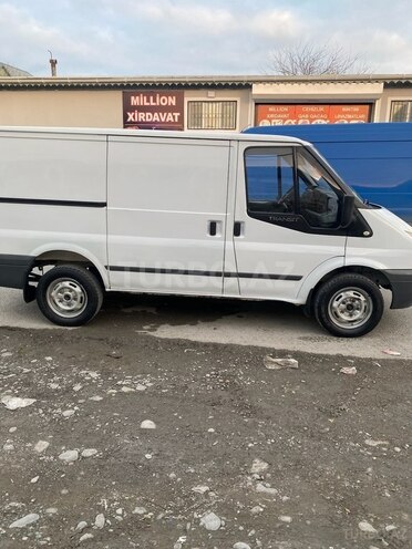 Ford Transit 2008, 305,528 km - 2.4 л - Ucar
