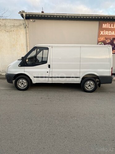 Ford Transit 2008, 305,528 km - 2.4 л - Ucar