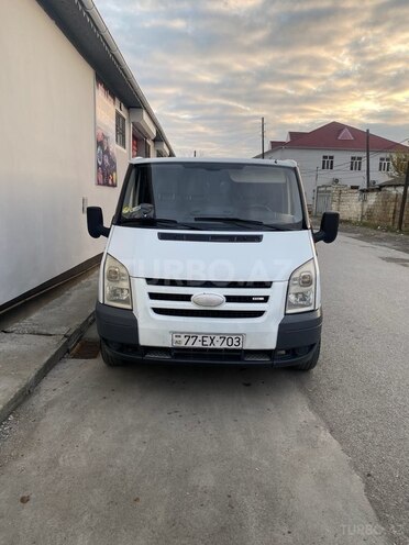 Ford Transit 2008, 305,528 km - 2.4 л - Ucar