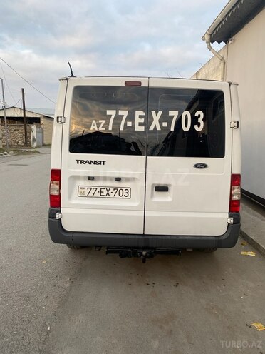 Ford Transit 2008, 305,528 km - 2.4 л - Ucar