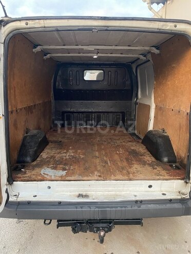 Ford Transit 2008, 305,528 km - 2.4 л - Ucar