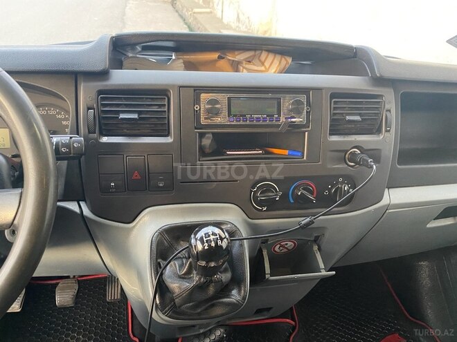 Ford Transit 2008, 305,528 km - 2.4 л - Ucar