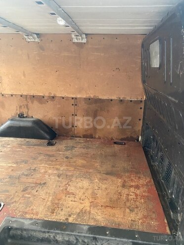 Ford Transit 2008, 305,528 km - 2.4 л - Ucar