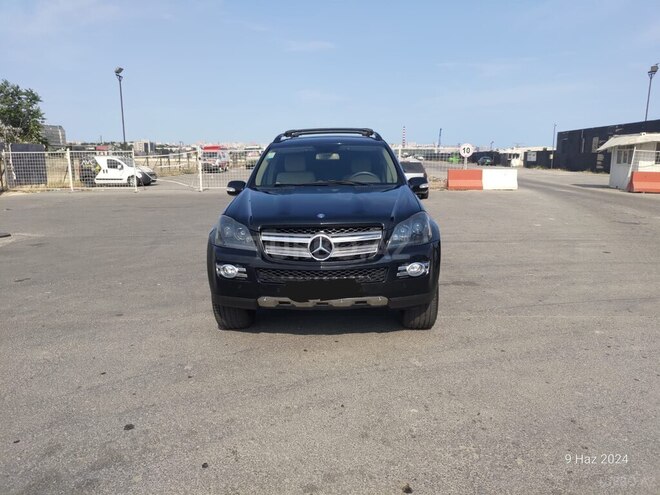 Mercedes GL 320 4MATIC 2008, 244,620 km - 3.0 l - Bakı