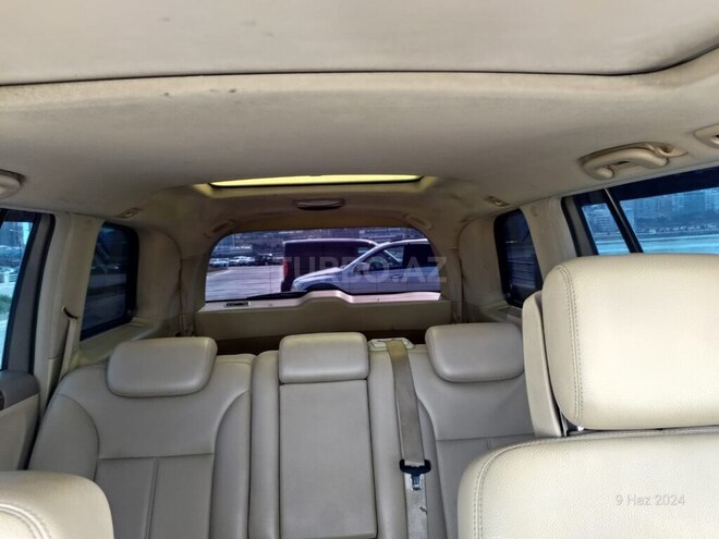 Mercedes GL 320 4MATIC 2008, 244,620 km - 3.0 l - Bakı