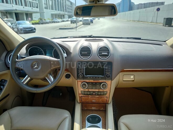 Mercedes GL 320 4MATIC 2008, 244,620 km - 3.0 l - Bakı