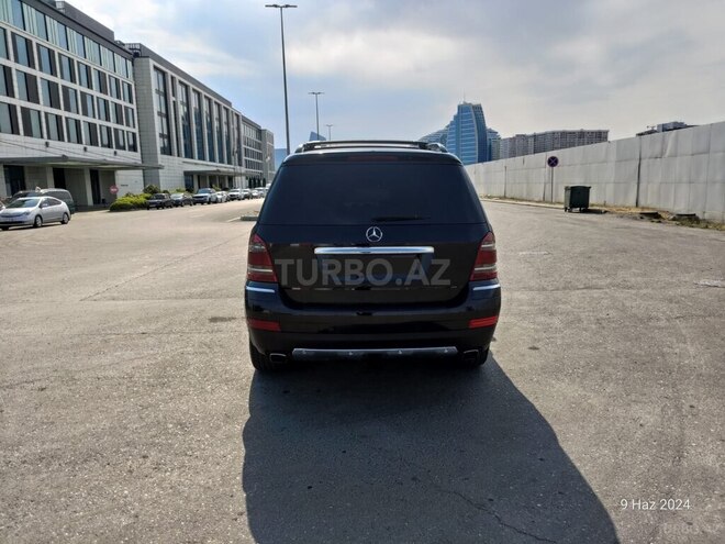 Mercedes GL 320 4MATIC 2008, 244,620 km - 3.0 l - Bakı