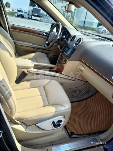 Mercedes GL 320 4MATIC 2008, 244,620 km - 3.0 l - Bakı